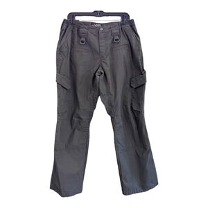 LA Police Gear Olive Operator Tactical Pants 34 X 30 GUC